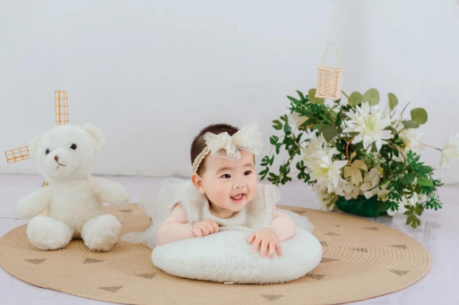 吕梁宝宝几个月枕枕头最好